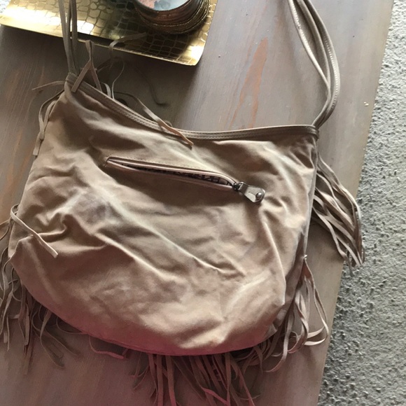 Boho shoulder handbag - Picture 2 of 3